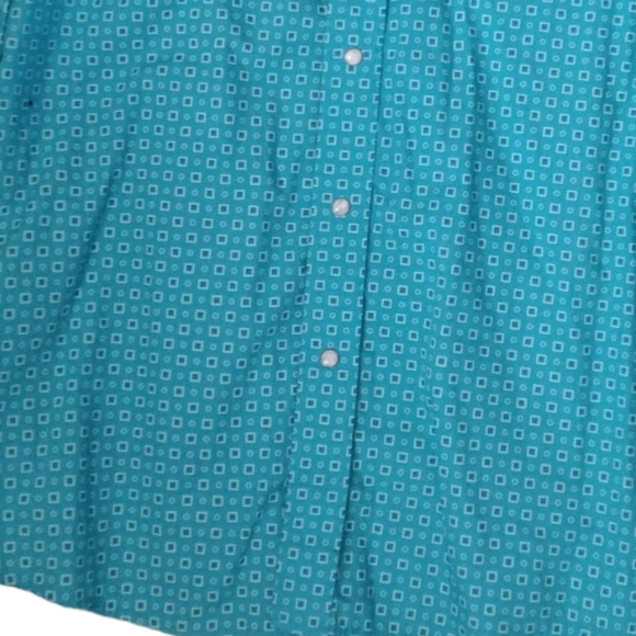 WRANGLER GEORGE STRAIT COLLECTION TROUBADOUR SNAP CLOSURE LONG SLEEVE SHIRT - Picture 3 of 13